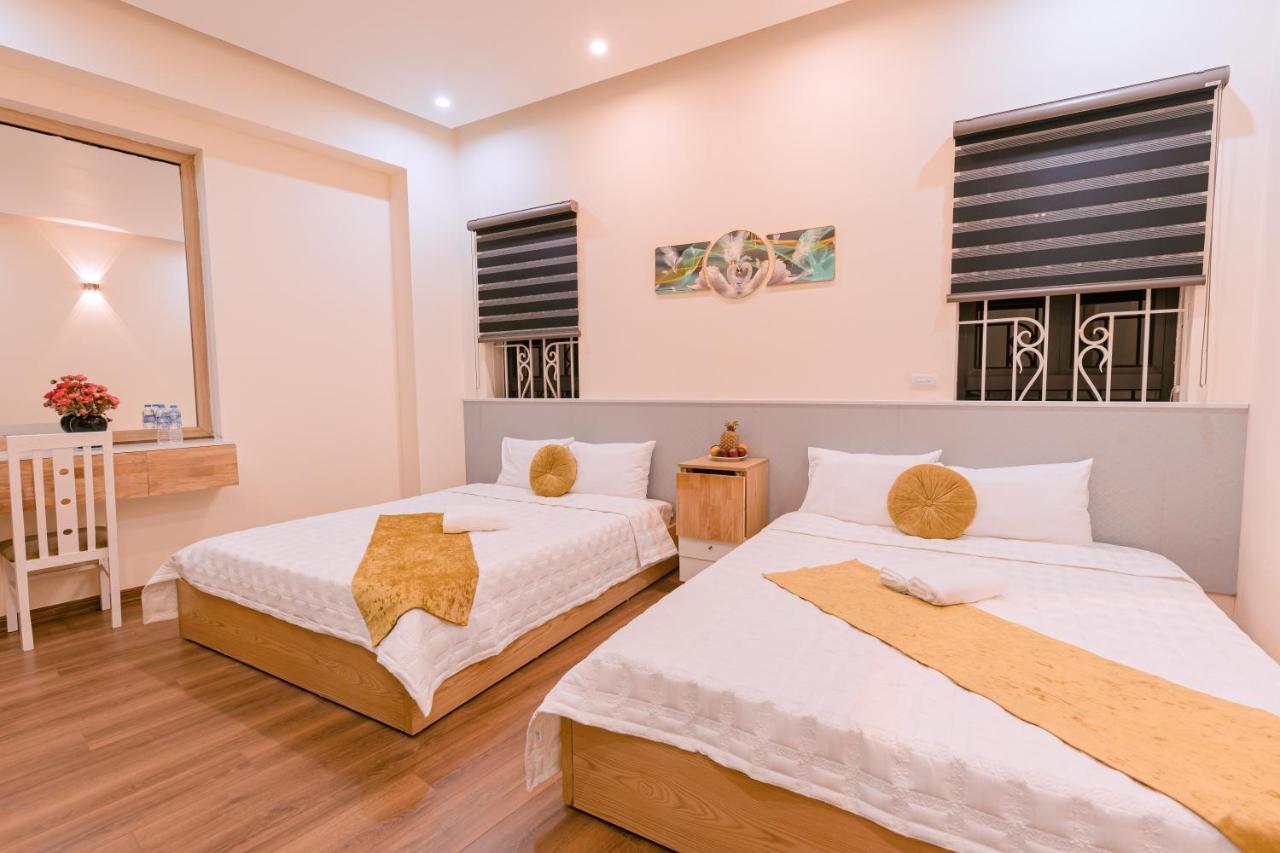 Golden Diamond Hotel Hanoï