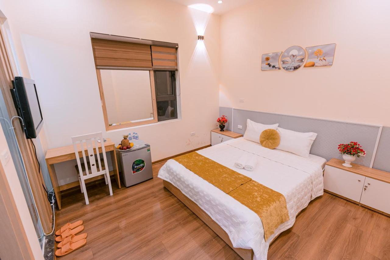 Golden Diamond Hotel Hanoï