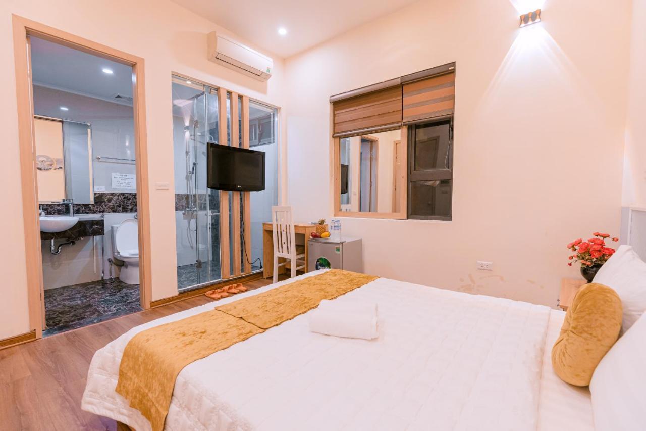 Hotel Golden Diamond Hanoï